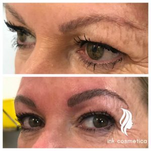 Ink Cosmetica Tattooing Melbourne | Eyebrow Miscroblading