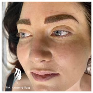 Ink Cosmetica Tattooing Melbourne | Powder Brow Tattoo